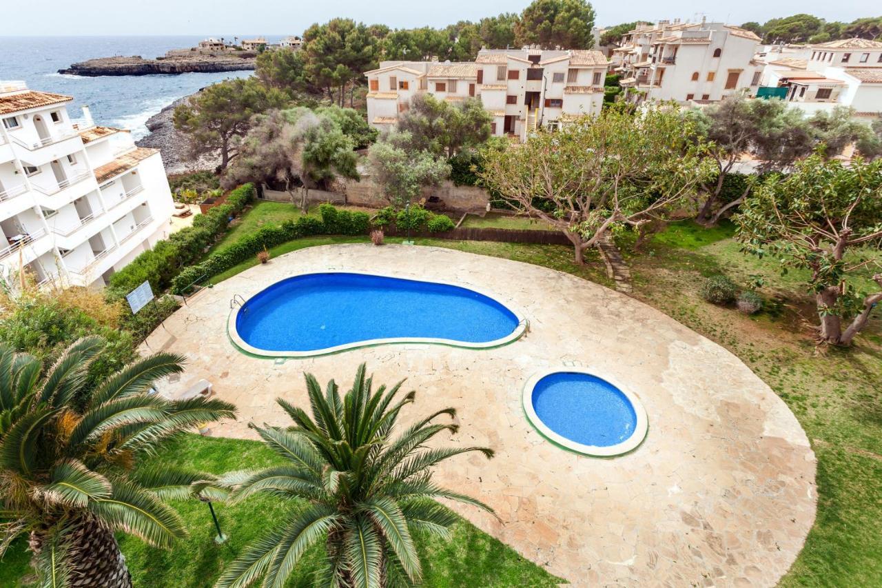 La Ola Beach House Portocolom  Buitenkant foto