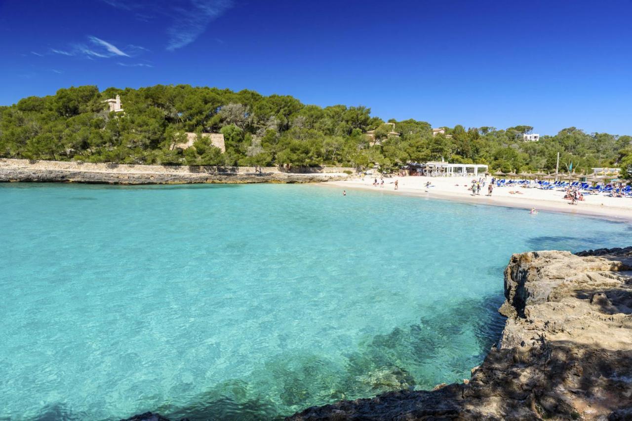 La Ola Beach House Portocolom  Buitenkant foto