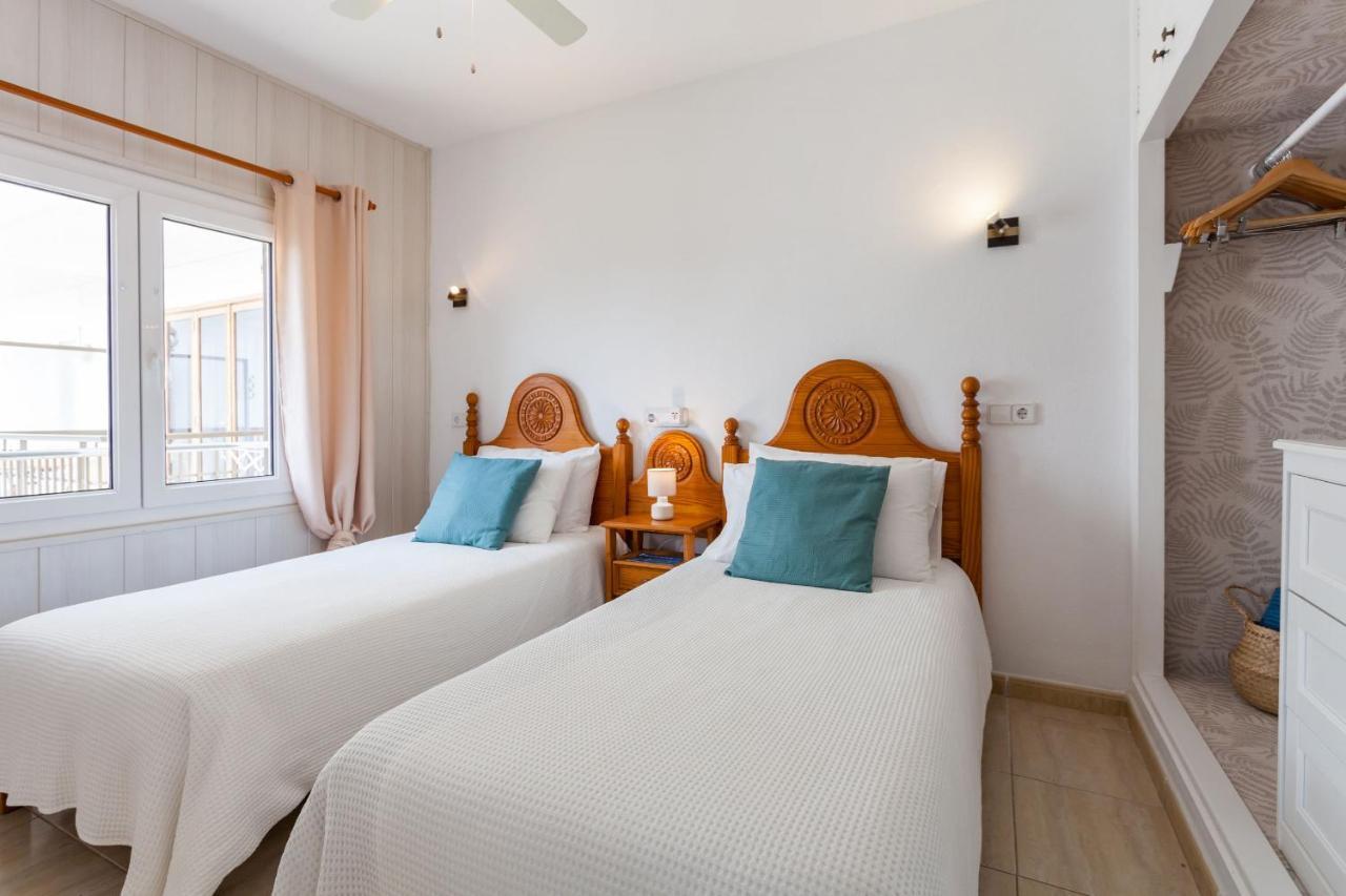La Ola Beach House Portocolom  Buitenkant foto