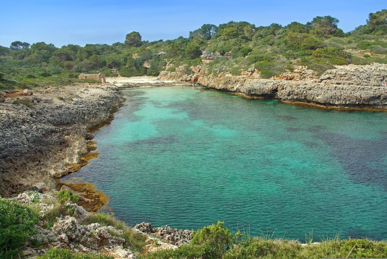 La Ola Beach House Portocolom  Buitenkant foto